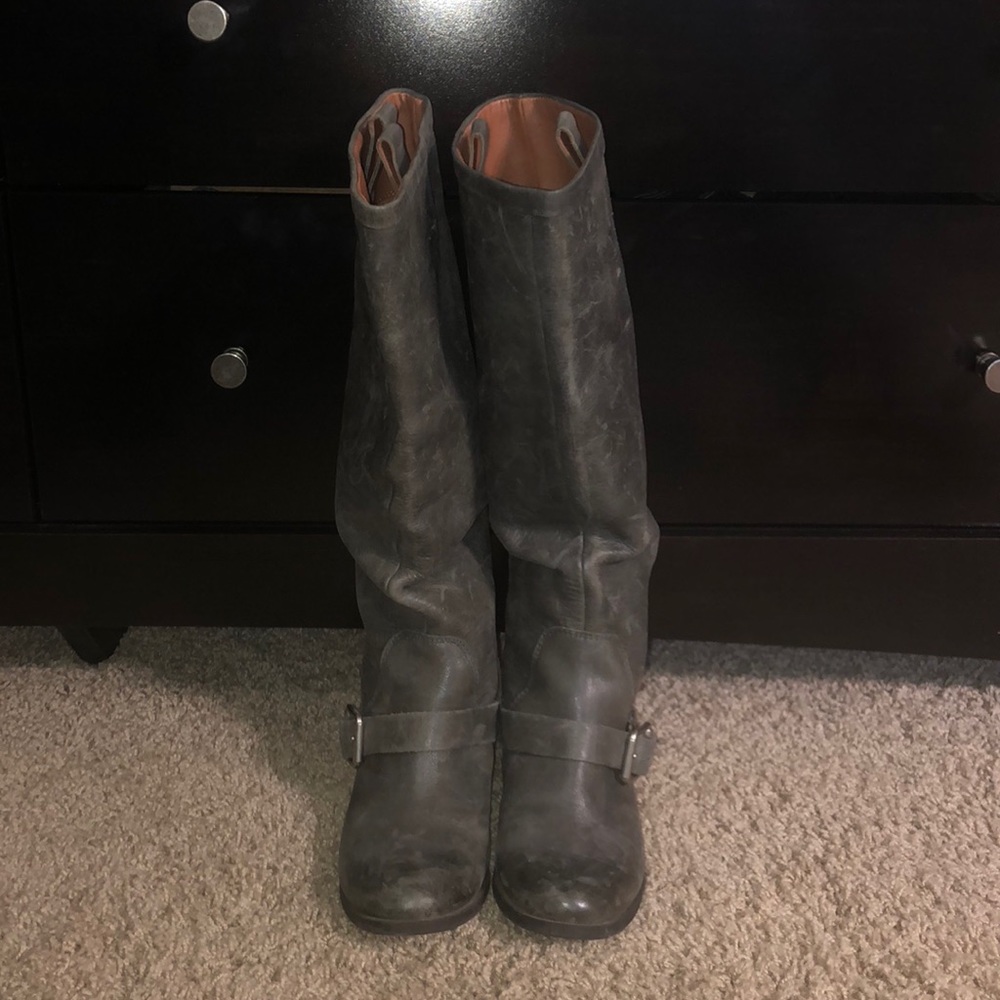 Lucky brand boots